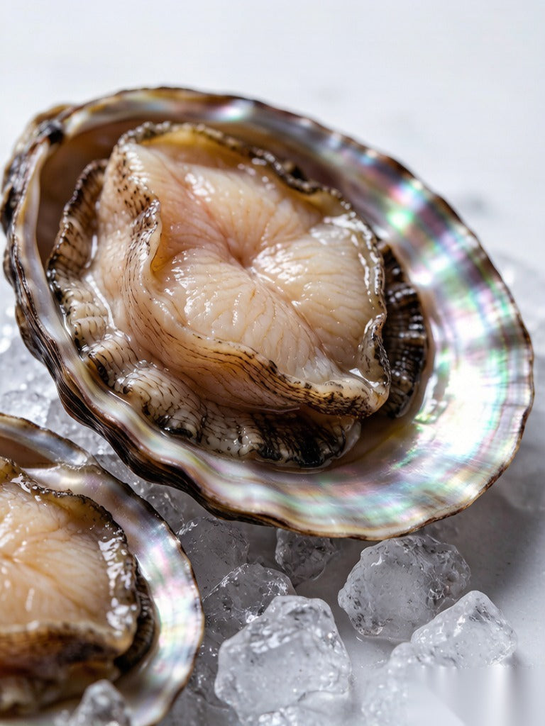 Fresh Abalone - 鲜活鲍鱼