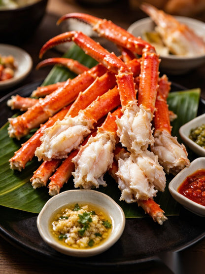 Fresh King Crab - 鲜活帝王蟹