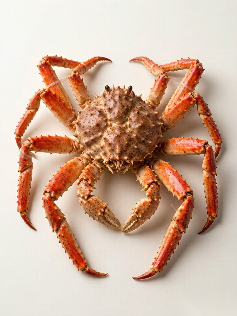 Fresh King Crab - 鲜活帝王蟹