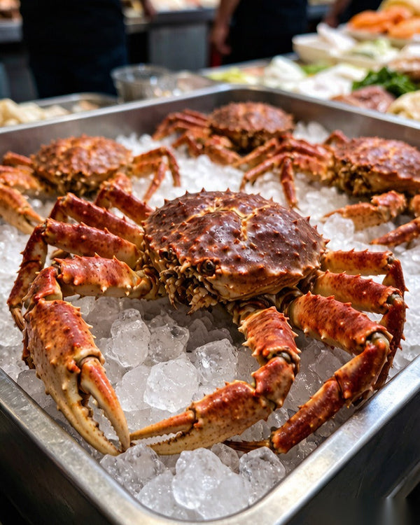 Frozen King Crab