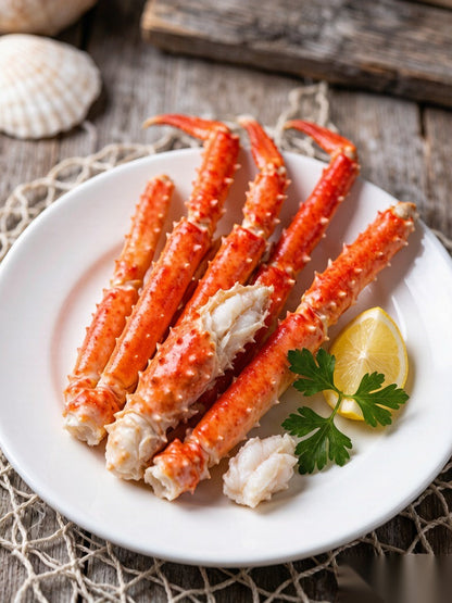Fresh King Crab - 鲜活帝王蟹