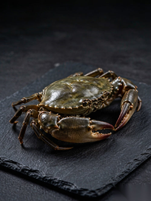 Fresh Mud Crab - 鲜活青蟹