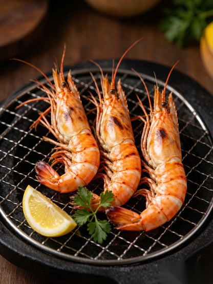 Fresh Tiger Prawn - 鲜活斑节虾