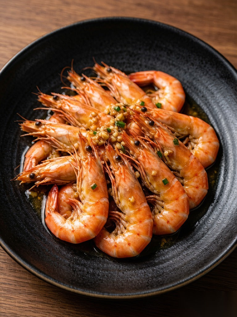 Fresh Tiger Prawn - 鲜活斑节虾