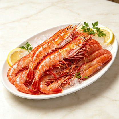 Argentine Red Shrimp L1 - 阿根廷红虾L1