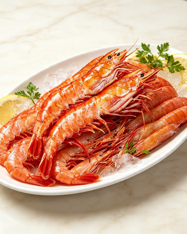 Argentine Red Shrimp L1