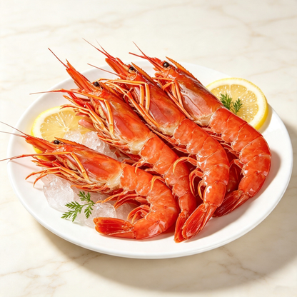 Argentine Red Shrimp L1 - 阿根廷红虾L1