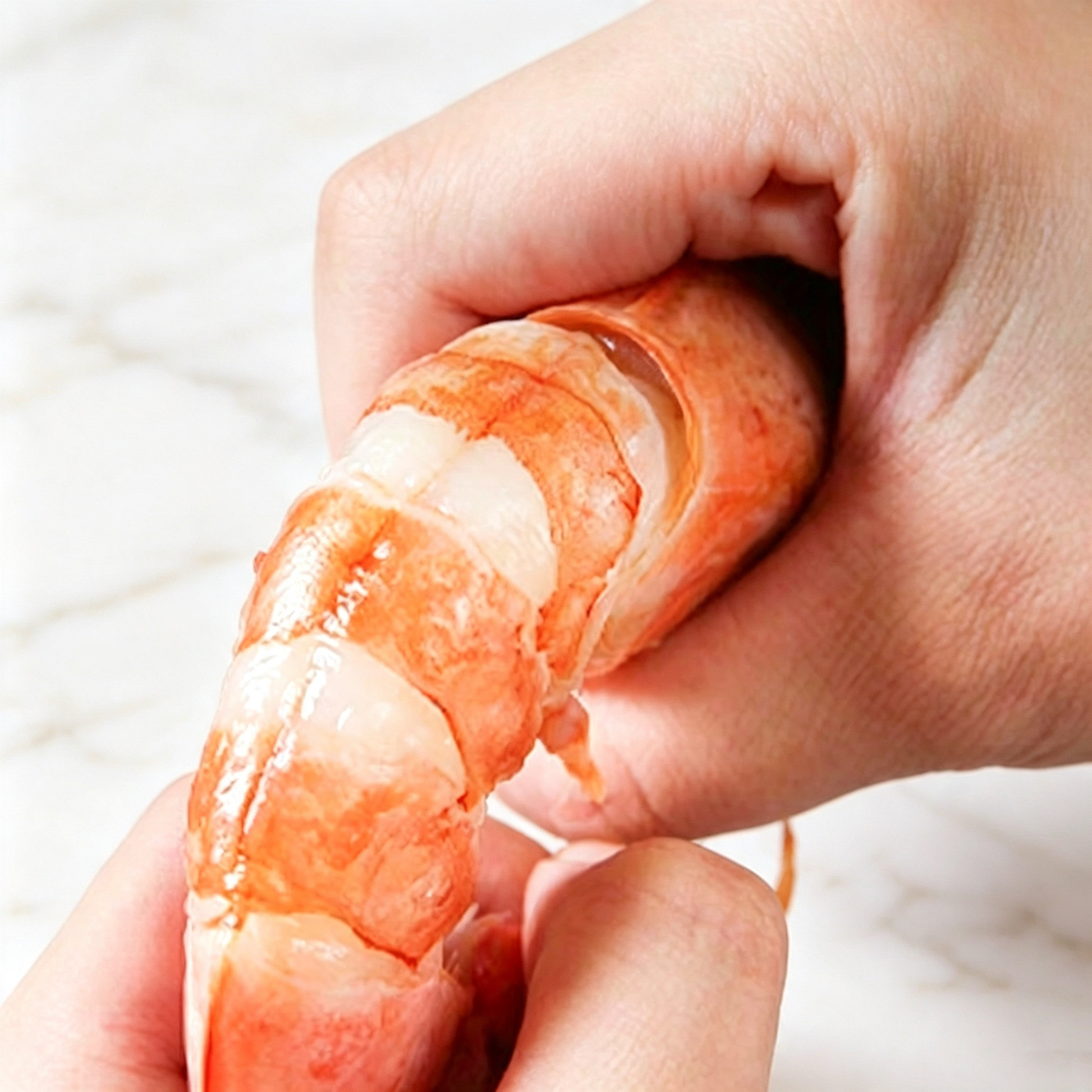 Argentine Red Shrimp L1 - 阿根廷红虾L1